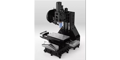 臺群T-V1165S立加，適用更大工件加工