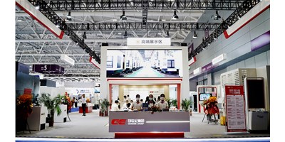 全系“電主軸”新品璀璨登場(chǎng)！2022 ITES深圳工業(yè)展首日，創(chuàng)世紀(jì)新品發(fā)布會(huì)成功舉辦！